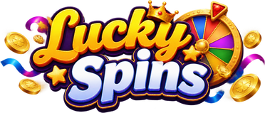 Lucky Spins logo